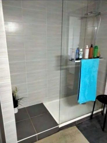 
                                                Location
                                                 Beau F2 63m² avec balcon Armeville vue sur le parc