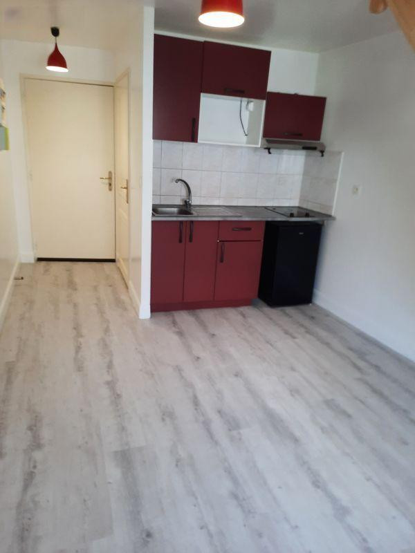 
                                                Location
                                                 Beau F2 duplex 36m² QUARTIER BRETONNERIE