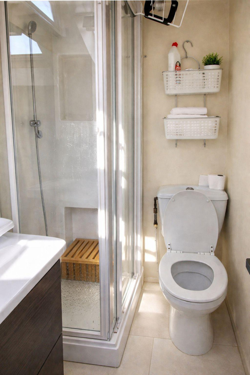 
                                                Location
                                                 Beau F2 meublé 25m²