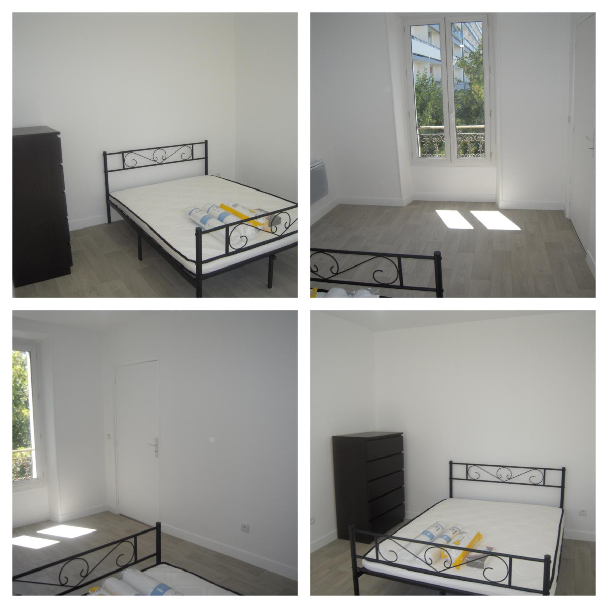
                                                Location
                                                 Beau F2 MEUBLÉ 32m² PROCHE METRO