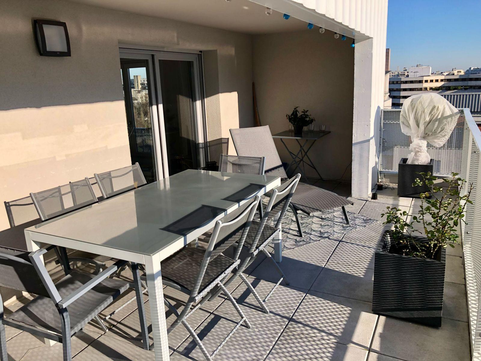 
                                                Location
                                                 Beau F2 meublé 45m² hyper centre EVRY