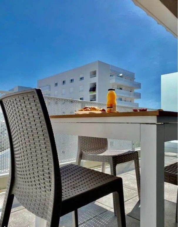 
                                                Location
                                                 Beau F2 meublé 45m² hyper centre EVRY