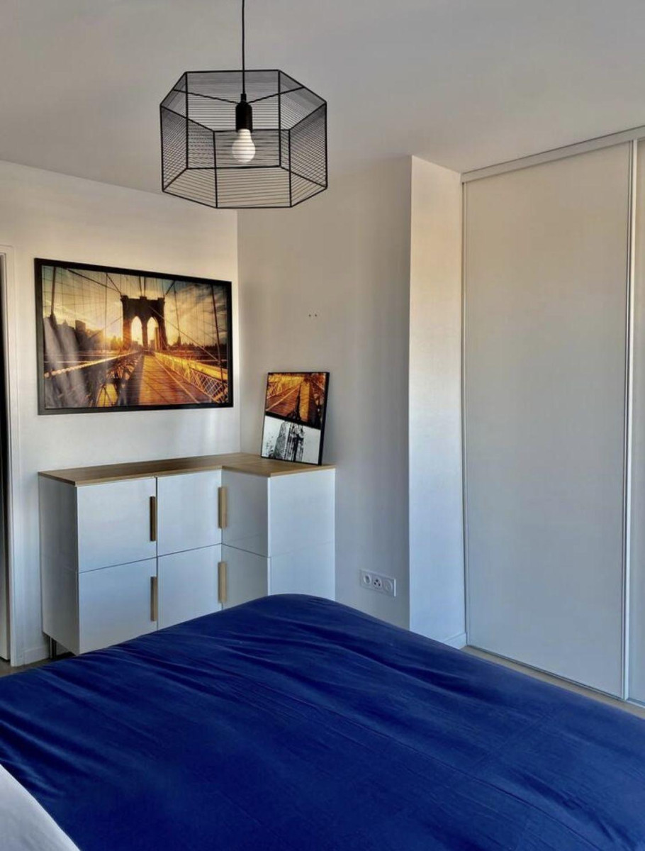 
                                                Location
                                                 Beau F2 meublé 45m² hyper centre EVRY
