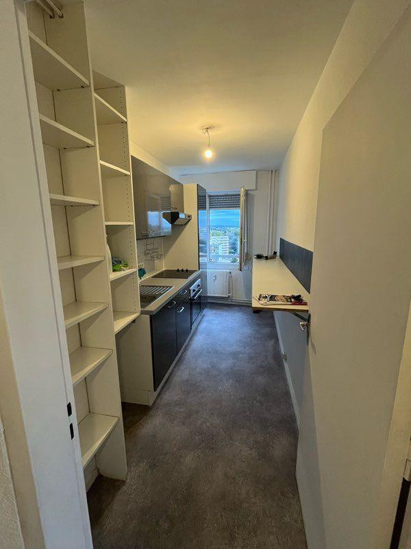 
                                                Location
                                                 Beau F2 meublé  45m² Metz Devant les ponts
