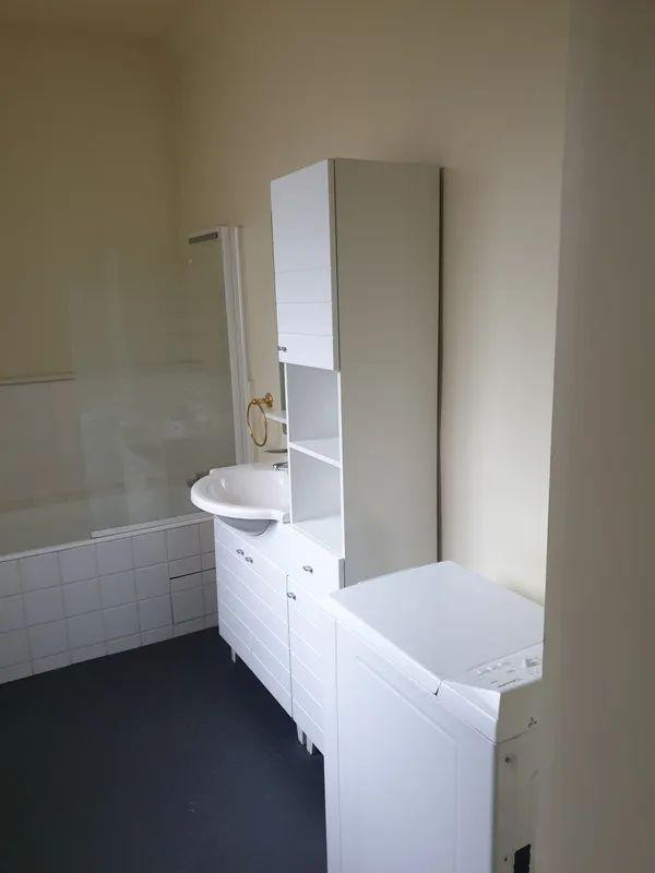 
                                                Location
                                                 Beau F2 meublé 60m² quartier Visitation