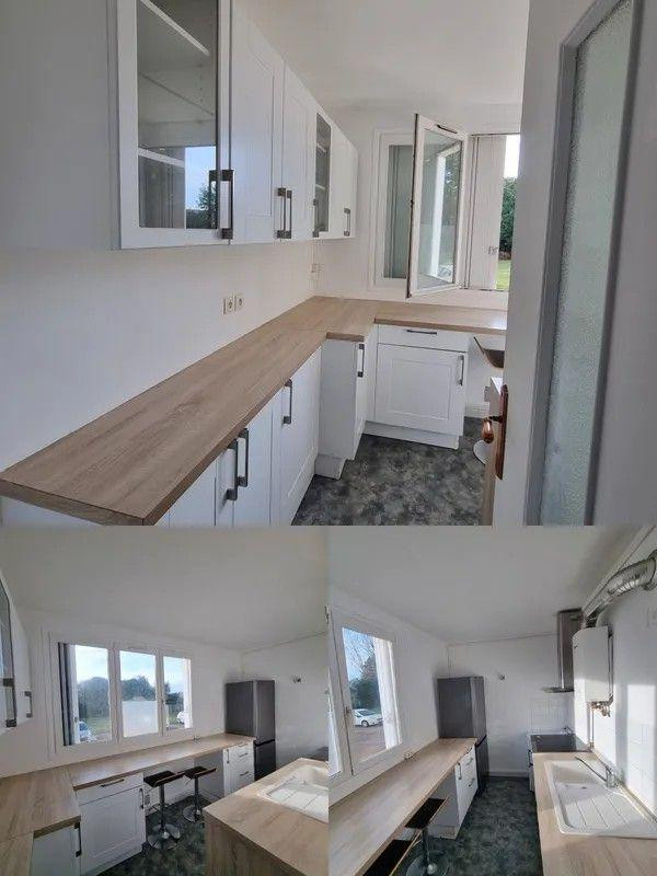 
                                                Location
                                                 Beau F3 60m² idéal couple ou famille