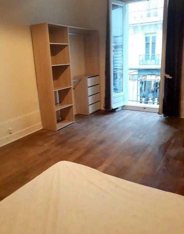 
                                                Location
                                                 Beau F4 meublé 80m² hyper centre de Grenoble