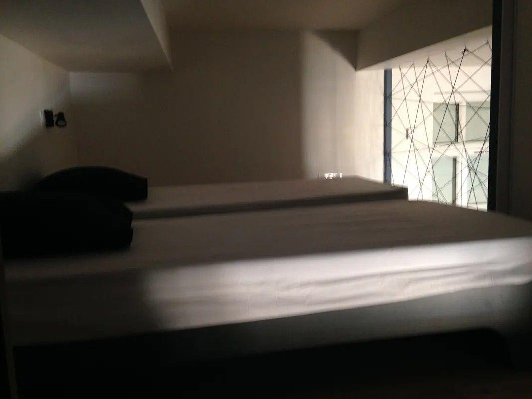 
                                                Location
                                                 Beau loft meublé 36m² loi Carrez ( 56m² au sol)