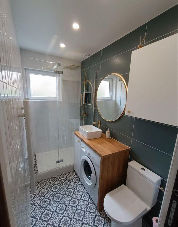 
                                                Location
                                                 Beau loft meublé atypique 38m² refait à neuf