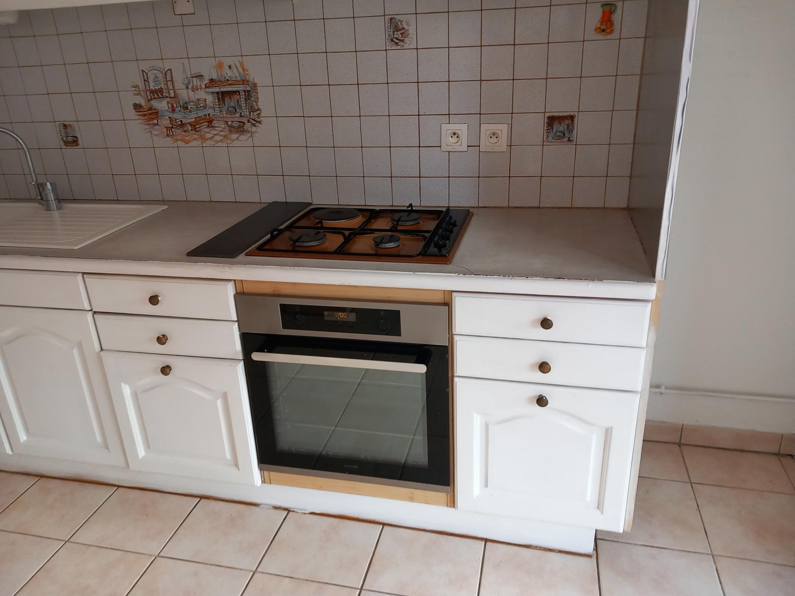 
                                                Location
                                                 Beau logement très bon état