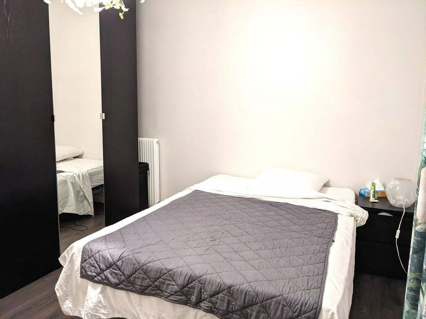 
                                                Location
                                                 BEAU MEUBLE 3 PIECES, 61m²  CAVE ET PARKING