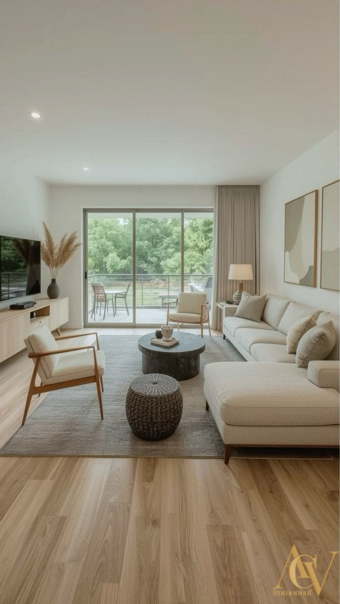
                                                Vente
                                                 Beau secteur - appartement T3 - TOULON