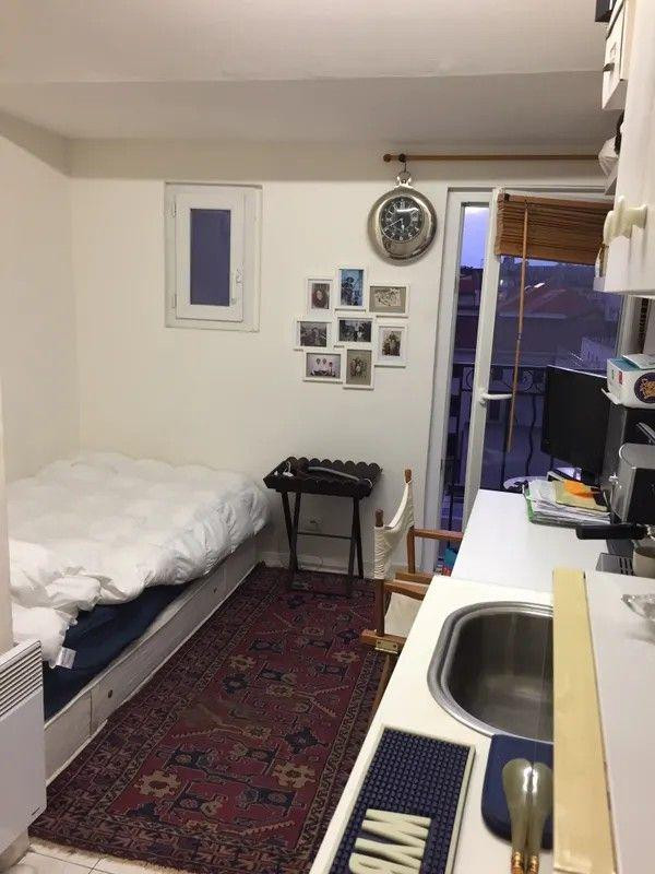 
                                                Location
                                                 Beau studio 11m² à Marseille
