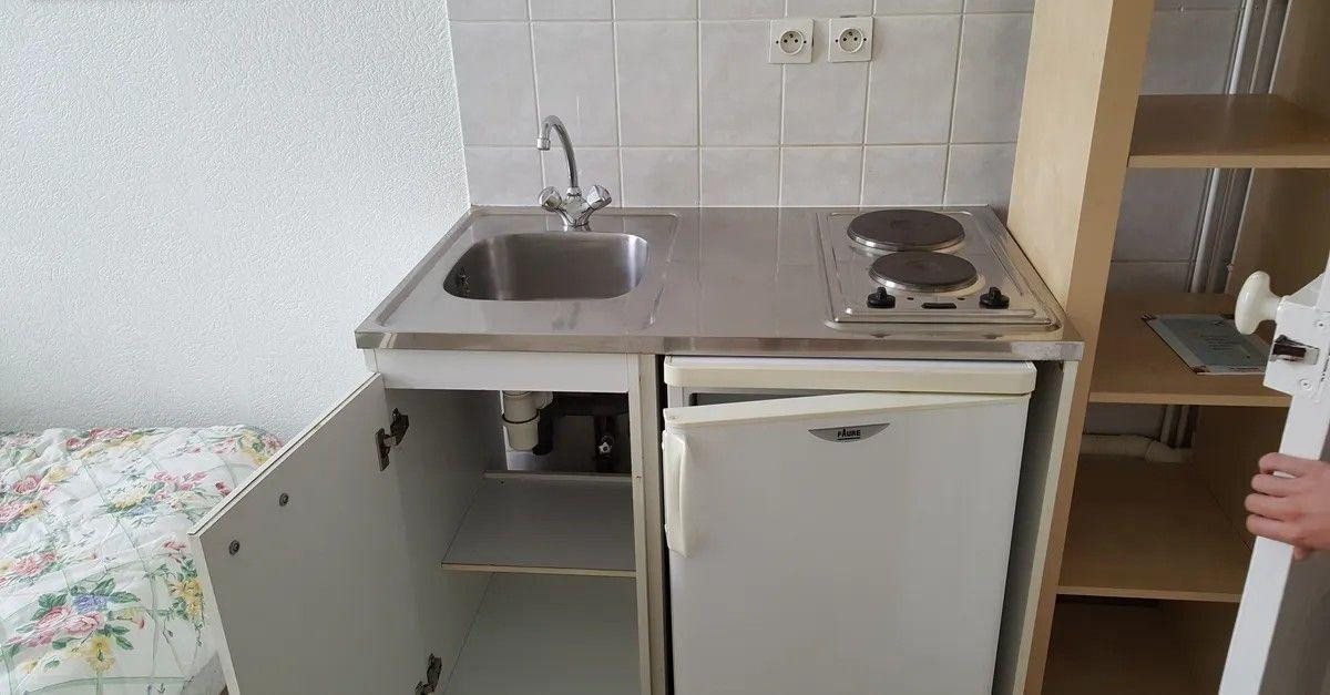 
                                                Location
                                                 Beau Studio 12m² quartier Anatole France