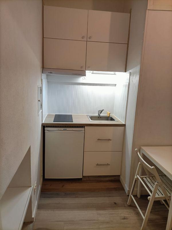 
                                                Location
                                                 Beau studio 14m² meublé