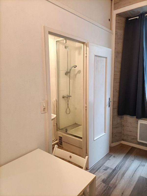 
                                                Location
                                                 Beau studio 14m² meublé