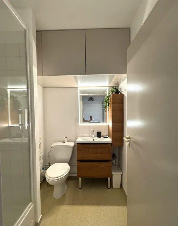 
                                                Location
                                                 Beau studio 17m² meublé