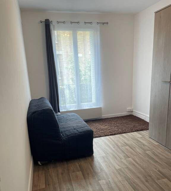 
                                                Location
                                                 Beau studio 17m² Montrouge