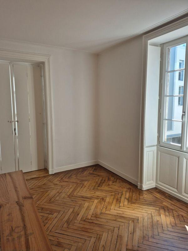 
                                                Location
                                                 Beau studio 17m² Nantes centre