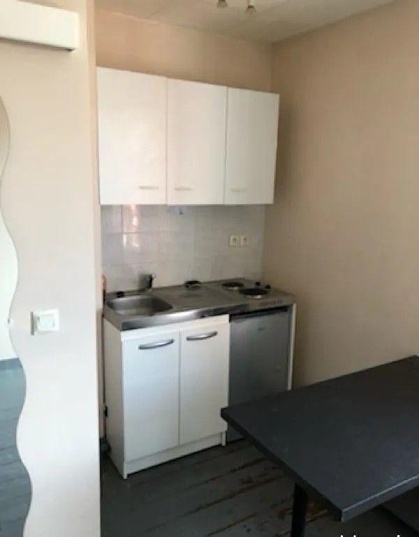 
                                                Location
                                                 Beau studio 17m² Rue Paul Lafargue