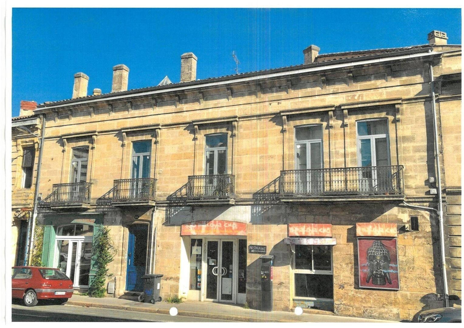 
                                                Location
                                                 Beau studio 17m² Saint Bruno Cours Anatole France