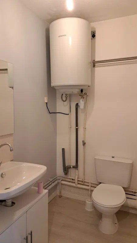 
                                                Location
                                                 Beau studio 18m² à Nantes rue de la Brasserie