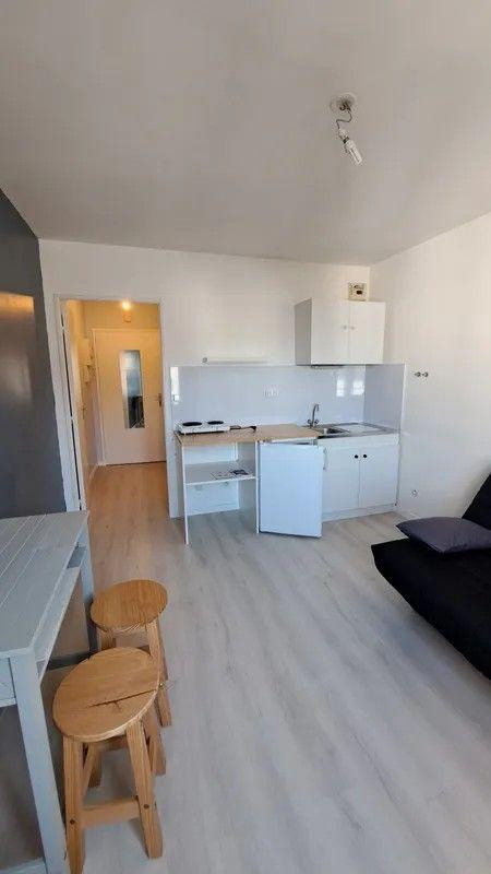 
                                                Location
                                                 Beau studio 18m² à Nantes rue de la Brasserie