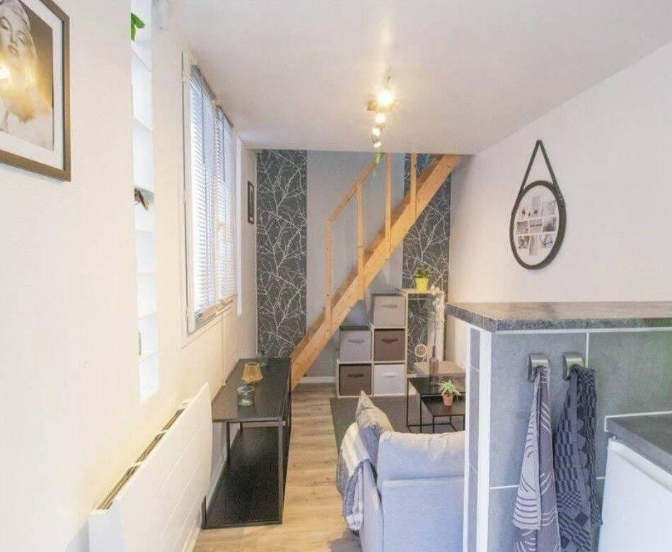 
                                                Location
                                                 Beau studio 18m² Livry-Gargan
