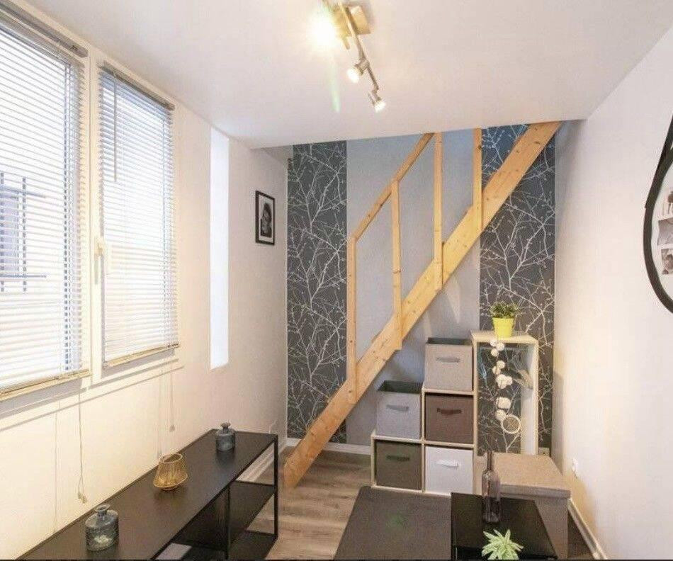 
                                                Location
                                                 Beau studio 18m² Livry-Gargan