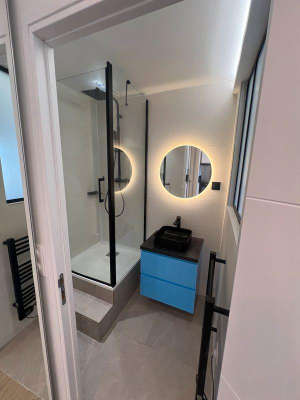 
                                                Location
                                                 Beau studio 18m2 meublé