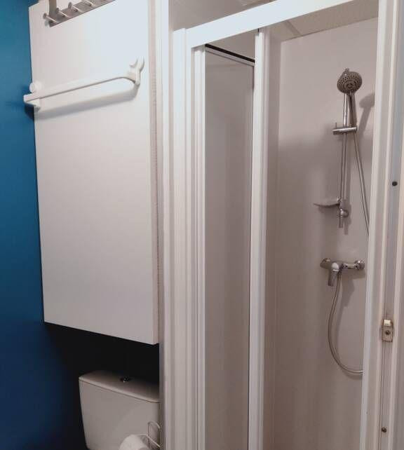 
                                                Location
                                                 Beau studio 19 m² meublé et rénové à Nantes