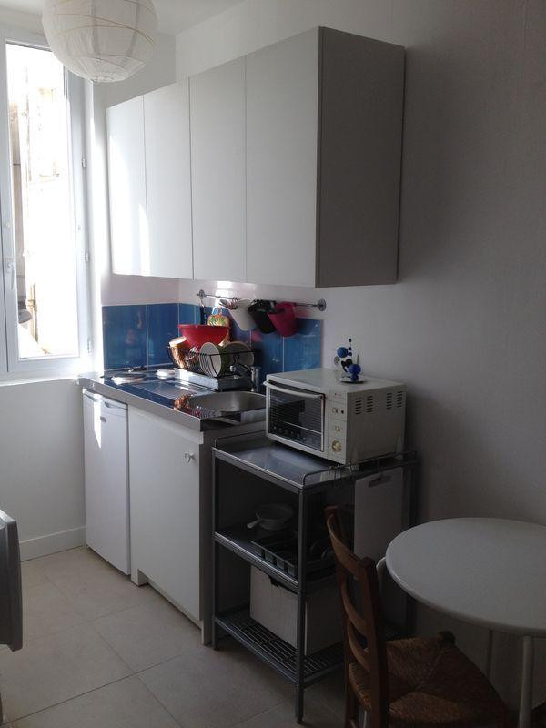 
                                                Location
                                                 Beau studio 19m² Butte Sainte Anne