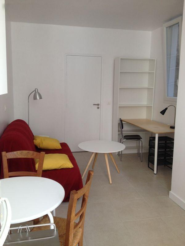 
                                                Location
                                                 Beau studio 19m² Butte Sainte Anne