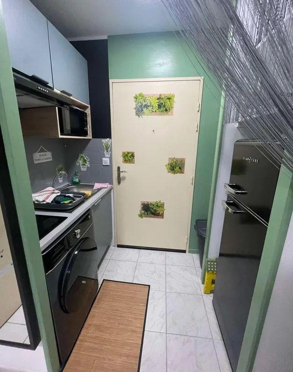 
                                                Location
                                                 Beau studio 19m² meublé quartier République