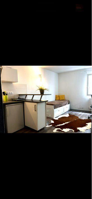 
                                                Location
                                                 Beau studio 19m² Strasbourg centre