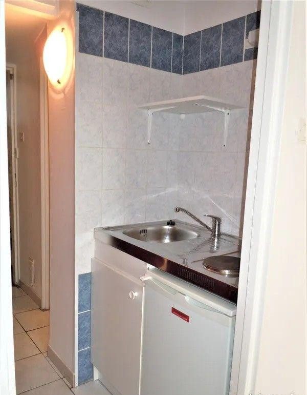 
                                                Location
                                                 Beau studio 20m² à l'Esplanade