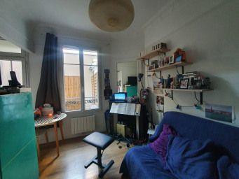 
                                                Colocation
                                                 Beau studio 20m² meublé avec cour privative