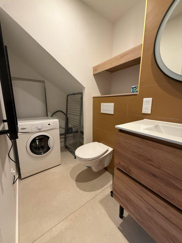 
                                                Location
                                                 Beau studio 20m² neuf avec jardin Av du Pigonnet