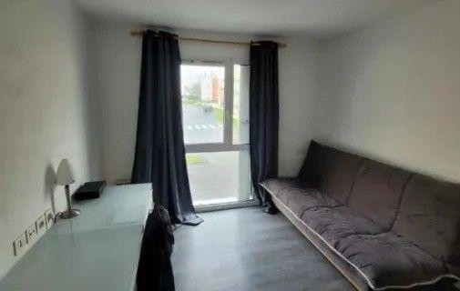 
                                                Location
                                                 Beau studio 20m² proche ISEN et UBO