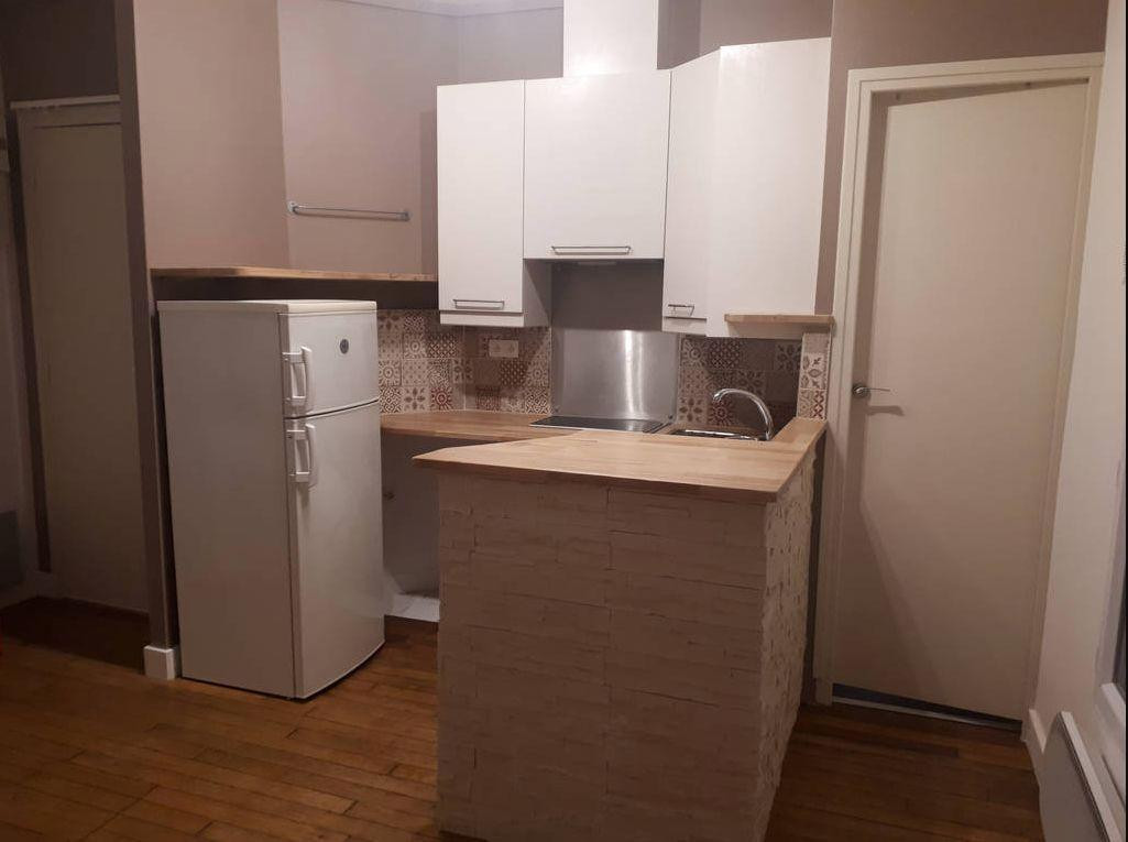 
                                                Location
                                                 Beau studio 21m² à THIAIS