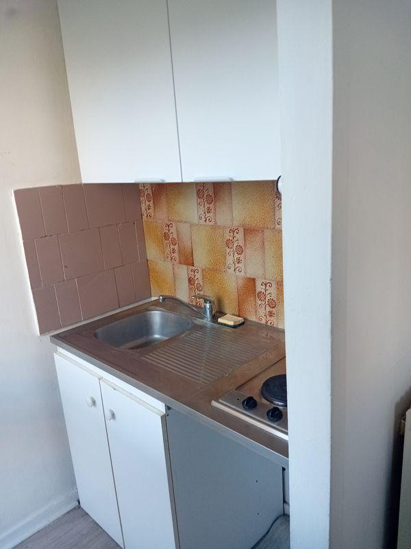 
                                                Location
                                                 Beau studio 21m² avec parking et balcon