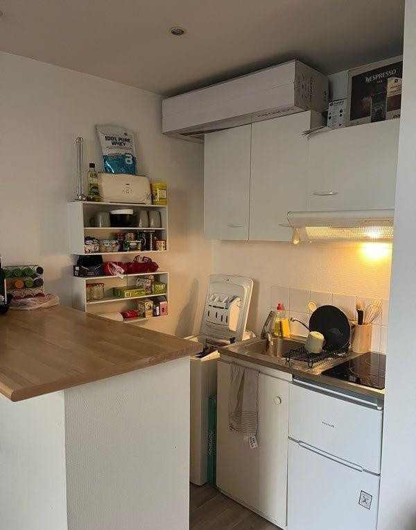 
                                                Location
                                                 Beau studio 21m² centre ville