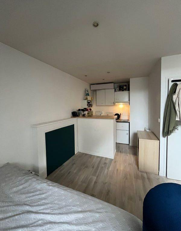 
                                                Location
                                                 Beau studio 21m² centre ville