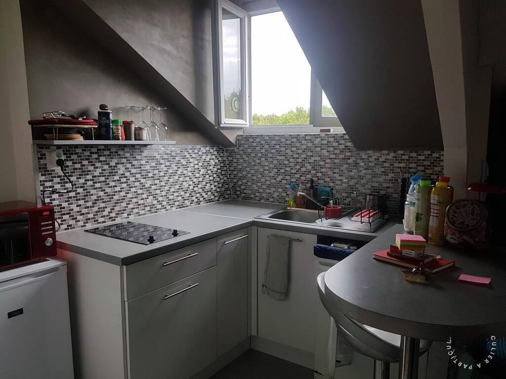 
                                                Location
                                                 Beau studio 21m² lumineux et fonctionnel