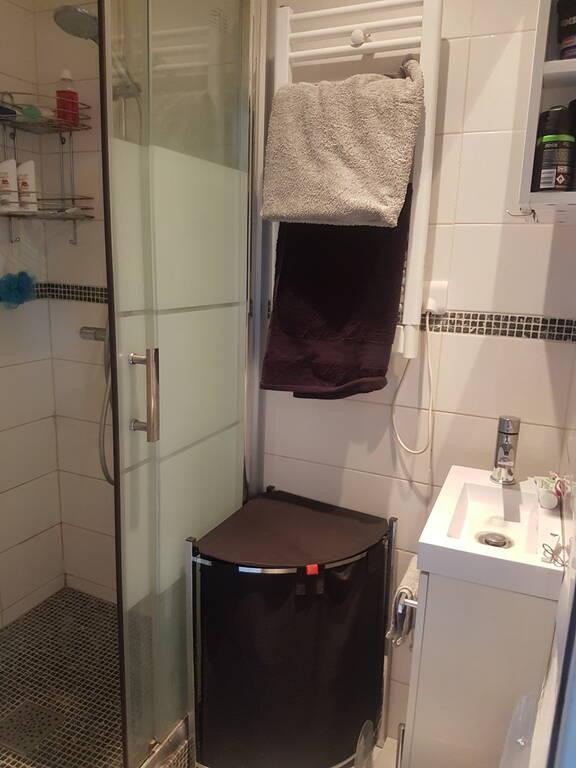 
                                                Location
                                                 Beau studio 21m² lumineux et fonctionnel