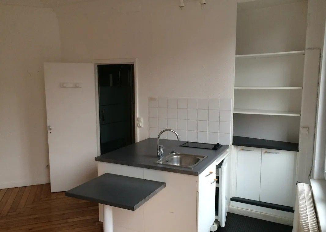 
                                                Location
                                                 Beau studio 21m² lumineux place du Vieux Marché