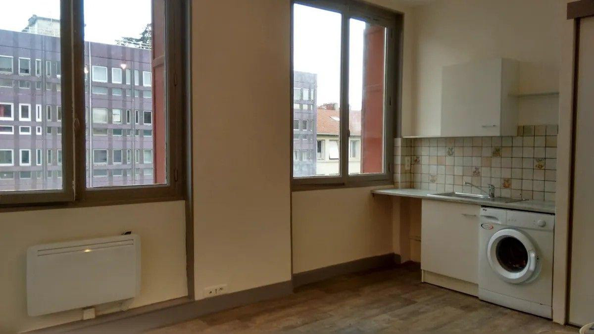 
                                                Location
                                                 Beau studio 21m² place Jacquard