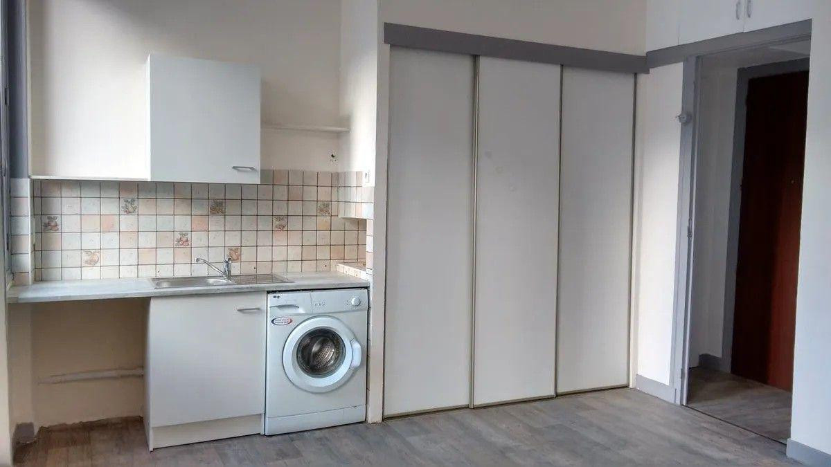 
                                                Location
                                                 Beau studio 21m² place Jacquard