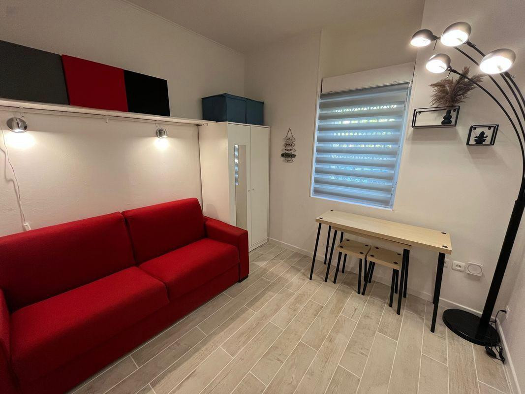 
                                                Location
                                                 Beau studio 22m² idéal étudiant