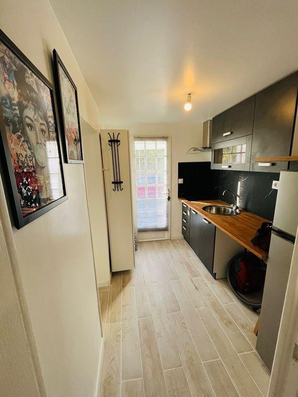 
                                                Location
                                                 Beau studio 22m² idéal étudiant